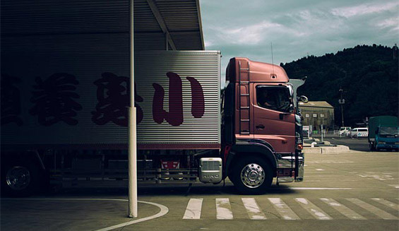 朗致冷鏈物流解決方案應用場景